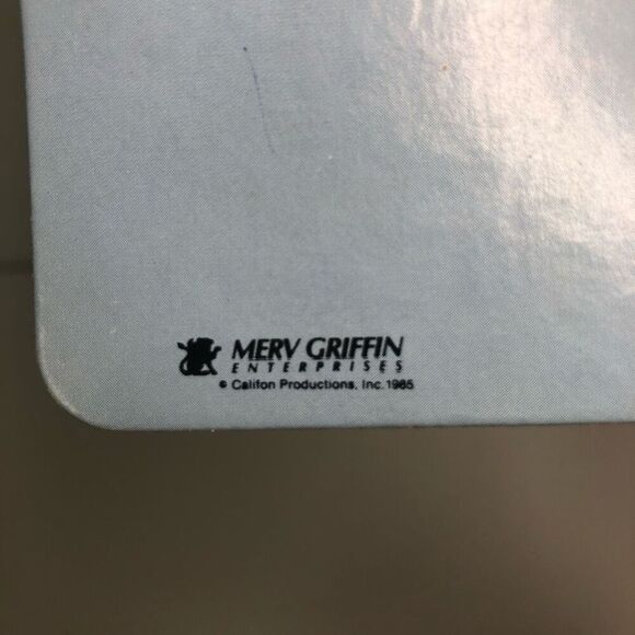 1985 pressman wheel of fortune replacement spinner board only dollar amounts - Picture 8 of 8